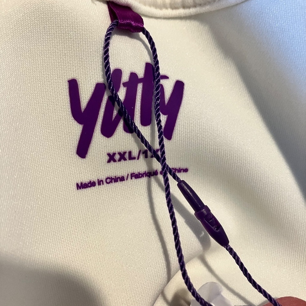 Fabletics Major Label Track Jacket - Picture 7 of 9